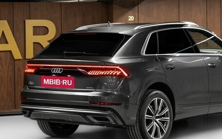 Audi Q8 I, 2022 год, 11 000 000 рублей, 9 фотография