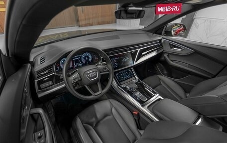 Audi Q8 I, 2022 год, 11 000 000 рублей, 17 фотография