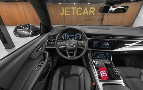 Audi Q8 I, 2022 год, 11 000 000 рублей, 22 фотография