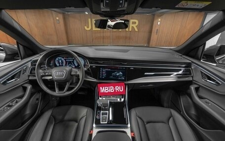 Audi Q8 I, 2022 год, 11 000 000 рублей, 24 фотография