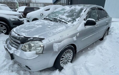 Chevrolet Lacetti, 2011 год, 420 000 рублей, 8 фотография