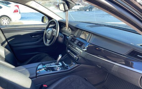 BMW 5 серия, 2014 год, 2 300 000 рублей, 13 фотография