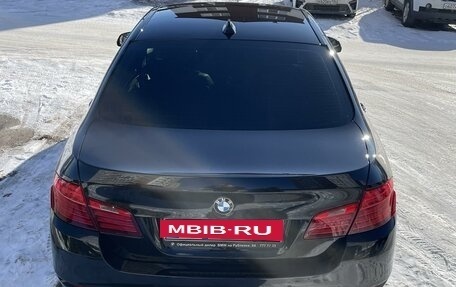 BMW 5 серия, 2014 год, 2 300 000 рублей, 9 фотография