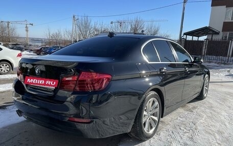 BMW 5 серия, 2014 год, 2 300 000 рублей, 7 фотография