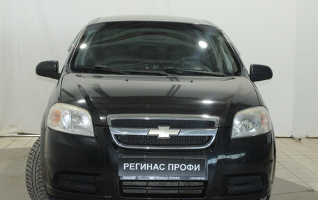 Chevrolet Aveo III, 2007 год, 567 000 рублей, 2 фотография