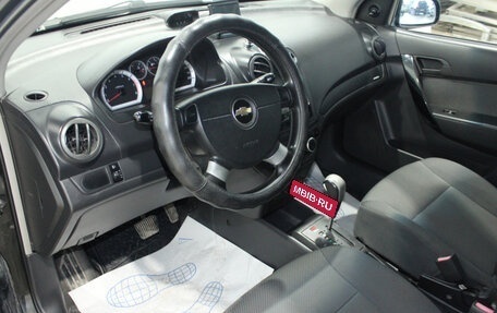 Chevrolet Aveo III, 2007 год, 567 000 рублей, 7 фотография
