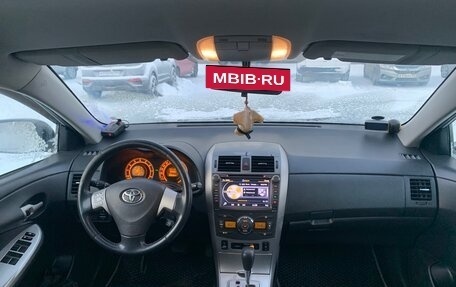 Toyota Corolla, 2008 год, 630 000 рублей, 11 фотография