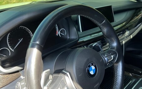 BMW X5, 2014 год, 3 800 000 рублей, 9 фотография