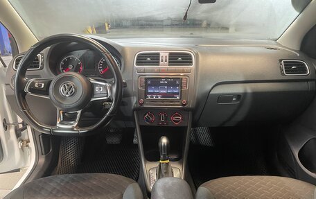 Volkswagen Polo VI (EU Market), 2019 год, 1 500 000 рублей, 10 фотография