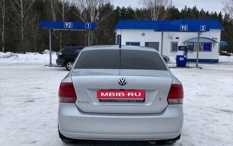 Volkswagen Polo VI (EU Market), 2012 год, 815 000 рублей, 6 фотография
