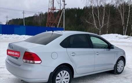 Volkswagen Polo VI (EU Market), 2012 год, 815 000 рублей, 5 фотография