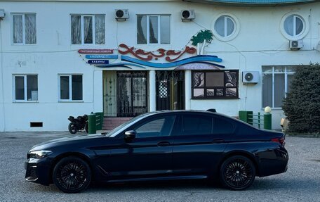 BMW 5 серия, 2022 год, 5 750 000 рублей, 5 фотография