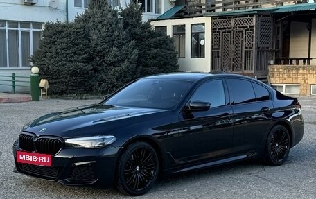 BMW 5 серия, 2022 год, 5 750 000 рублей, 4 фотография