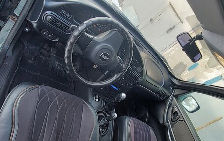 Chevrolet Niva I рестайлинг, 2011 год, 620 000 рублей, 5 фотография