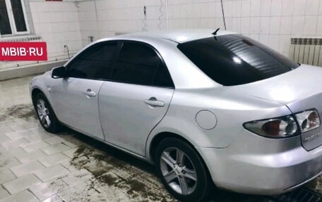 Mazda 6, 2006 год, 500 000 рублей, 8 фотография