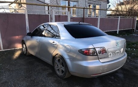 Mazda 6, 2006 год, 500 000 рублей, 6 фотография