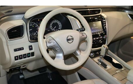 Nissan Murano, 2017 год, 3 049 000 рублей, 8 фотография