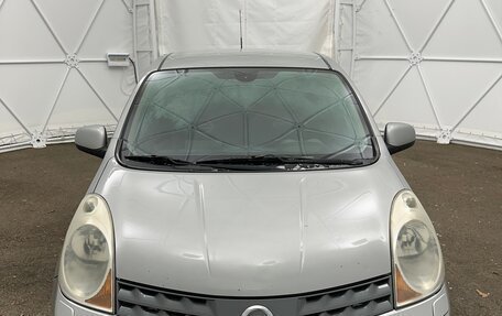 Nissan Note II рестайлинг, 2008 год, 663 000 рублей, 2 фотография
