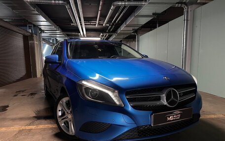 Mercedes-Benz A-Класс, 2013 год, 1 525 000 рублей, 9 фотография