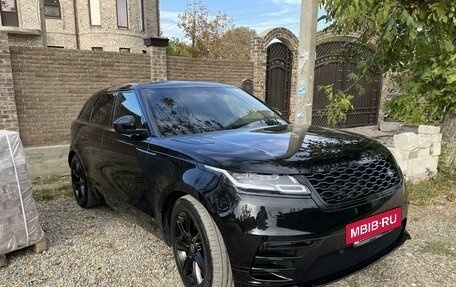 Land Rover Range Rover Velar I, 2019 год, 6 250 000 рублей, 5 фотография
