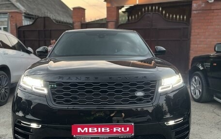 Land Rover Range Rover Velar I, 2019 год, 6 250 000 рублей, 3 фотография