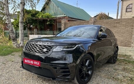Land Rover Range Rover Velar I, 2019 год, 6 250 000 рублей, 4 фотография