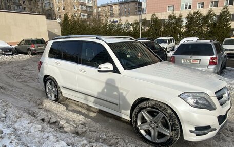 Mercedes-Benz GLK-Класс, 2012 год, 2 550 000 рублей, 5 фотография