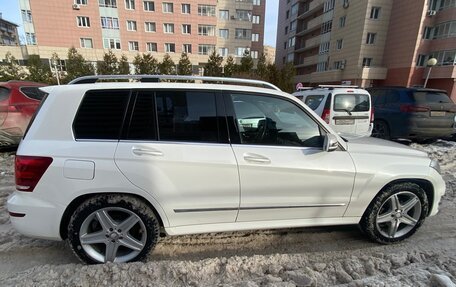 Mercedes-Benz GLK-Класс, 2012 год, 2 550 000 рублей, 6 фотография
