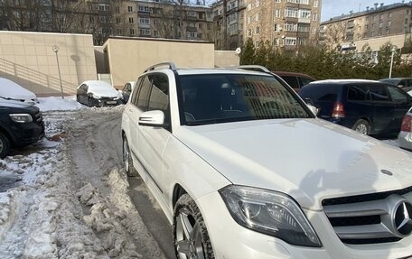 Mercedes-Benz GLK-Класс, 2012 год, 2 550 000 рублей, 4 фотография