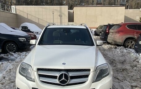 Mercedes-Benz GLK-Класс, 2012 год, 2 550 000 рублей, 3 фотография