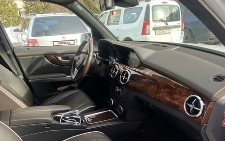 Mercedes-Benz GLK-Класс, 2012 год, 2 550 000 рублей, 13 фотография