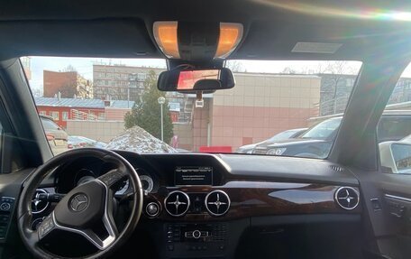 Mercedes-Benz GLK-Класс, 2012 год, 2 550 000 рублей, 14 фотография