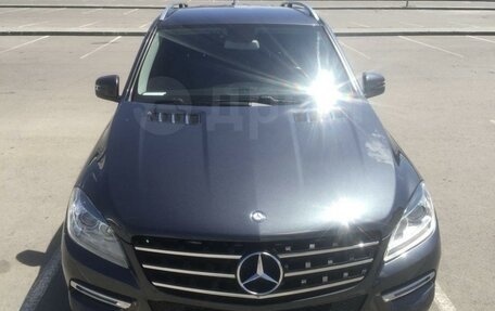 Mercedes-Benz M-Класс, 2012 год, 2 550 000 рублей, 7 фотография