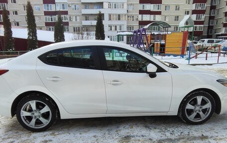 Mazda 3, 2017 год, 1 590 000 рублей, 6 фотография