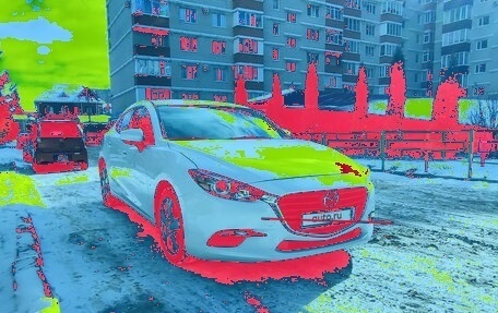Mazda 3, 2017 год, 1 590 000 рублей, 7 фотография