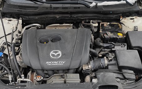 Mazda 3, 2017 год, 1 590 000 рублей, 9 фотография
