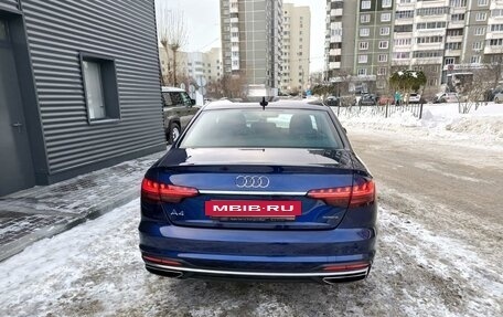 Audi A4, 2020 год, 4 550 000 рублей, 2 фотография