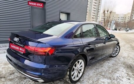 Audi A4, 2020 год, 4 550 000 рублей, 3 фотография