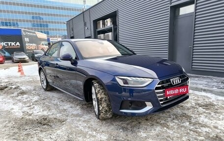 Audi A4, 2020 год, 4 550 000 рублей, 4 фотография