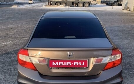 Honda Civic IX, 2012 год, 1 410 000 рублей, 9 фотография