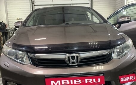 Honda Civic IX, 2012 год, 1 410 000 рублей, 4 фотография