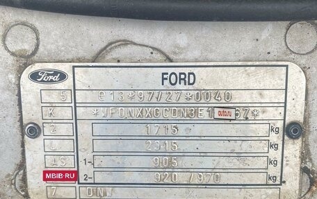 Ford Focus IV, 2003 год, 320 000 рублей, 10 фотография
