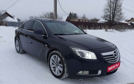 Opel Insignia II рестайлинг, 2012 год, 1 029 000 рублей, 2 фотография