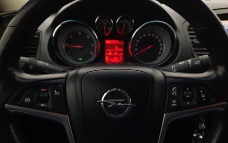 Opel Insignia II рестайлинг, 2012 год, 1 029 000 рублей, 8 фотография