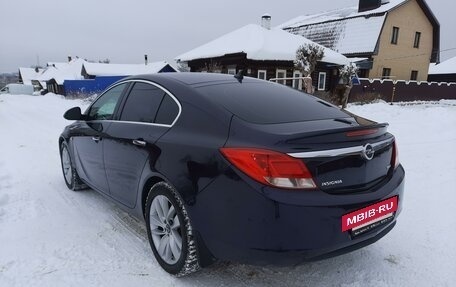 Opel Insignia II рестайлинг, 2012 год, 1 029 000 рублей, 4 фотография