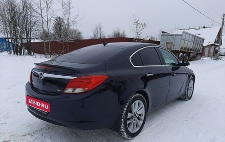 Opel Insignia II рестайлинг, 2012 год, 1 029 000 рублей, 3 фотография