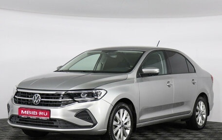Volkswagen Polo VI (EU Market), 2020 год, 1 849 000 рублей, 1 фотография