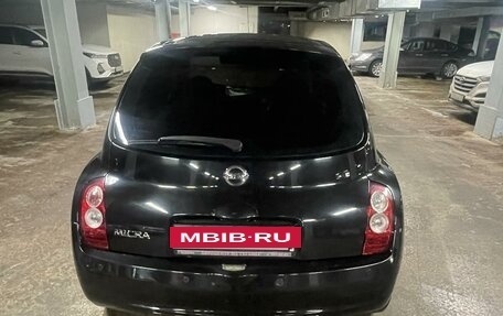 Nissan Micra III, 2007 год, 850 000 рублей, 2 фотография