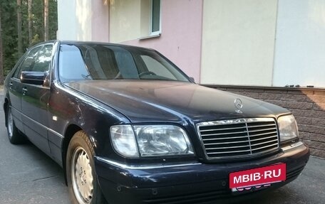 Mercedes-Benz S-Класс, 1998 год, 3 100 000 рублей, 2 фотография