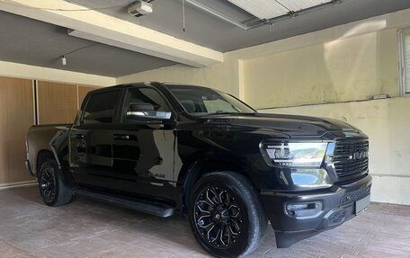 Dodge RAM IV, 2019 год, 4 700 000 рублей, 5 фотография